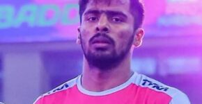 Abhishek K. S. Gowda