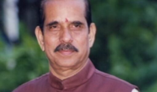 Manohar Joshi