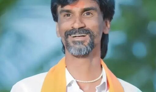 Manoj Jarange Patil