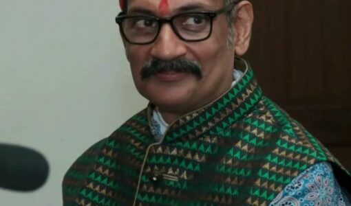 Manvendra Singh Gohil