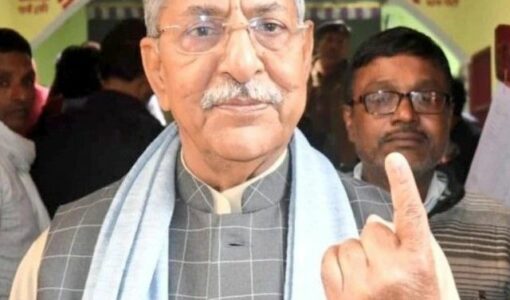Nand Kishore Yadav