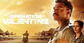 Operation Valentine