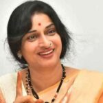Madhavi Latha (Politician) Age, Caste, Husband, Children, Family, Biography & More
