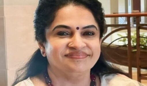 Padmaja Venugopal