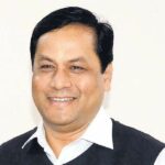 Sarbananda Sonowal Age, Caste, Wife, Family, Biography
