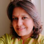 Supriya Shrinate Age, Husband, Family, Biography