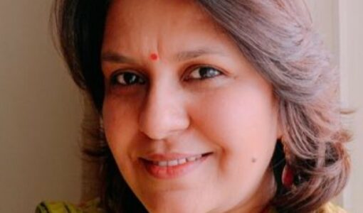 Supriya Shrinate
