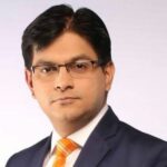 Ashish Verma (Journalist) Biography