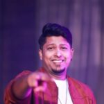 DJ Sibin Benjamin Family, Biography