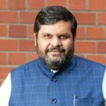Gourav Vallabh Age, Caste, Wife, Family, Biography