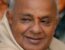 H. D. Deve Gowda