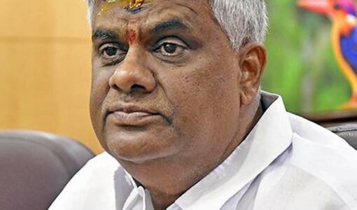 H.D. Revanna