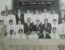 Samar Banerjee with the 1956 Melbourne Olympics Indian football team