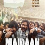 Maidaan Actors, Cast & Crew