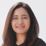 Nadia Chauhan Age, Husband, Children, Family, Biography