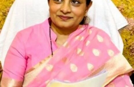 Srikala Reddy