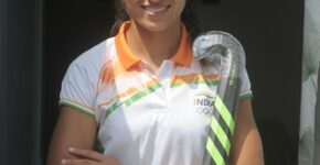 A picture of Monika Malik