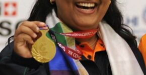Anisa Sayyed