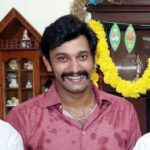 Arulnithi Tamilarasu Height, Age, Wife, Children, Family, Biography