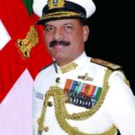 Admiral Dinesh Kumar Tripathi Age, Wife, Family, Biography