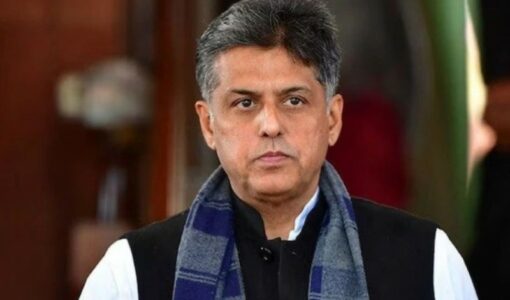 Manish Tewari