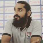Sandesh Jhingan Height, Age, Wife, Family, Biography