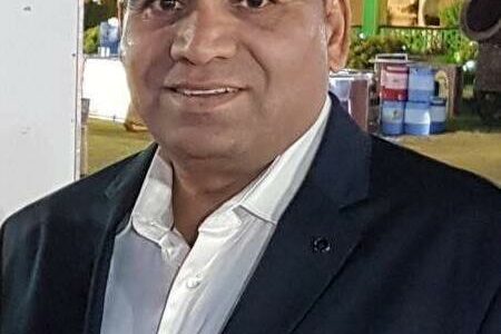 Sanjay Bhandari