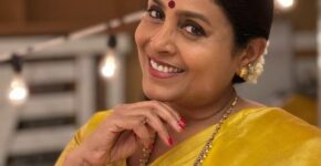 Saranya Ponvannan