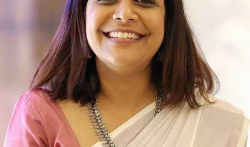 A picture of Sreeja Shyam