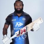 Aaron Jones (Cricketer) Height, Age, Family, Biography