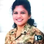 Brigadier Helen Mary Roberts Biography