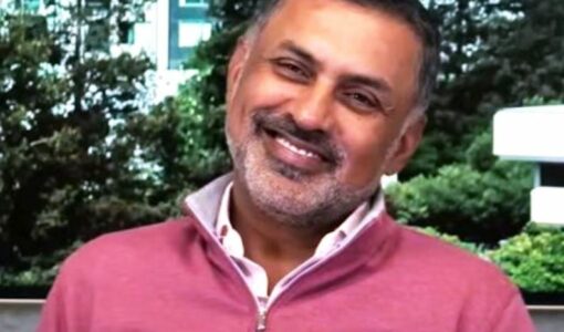 Nikesh Arora