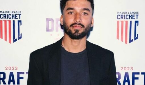 Nitish Kumar (cricketer)