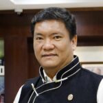 Pema Khandu Age, Caste, Wife, Family, Biography