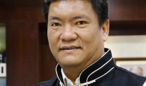 Pema Khandu