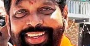 Prashant Patil (politician)