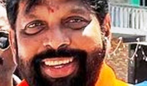 Prashant Patil (politician)