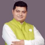 Raj Bhushan Choudhary Age, Caste, Wife, Family, Biography