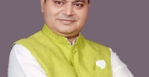 Raj Bhushan Choudhary