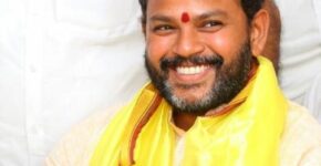 Ram Mohan Naidu Kinjarapu