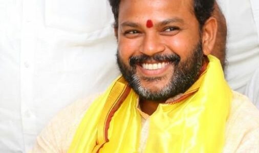 Ram Mohan Naidu Kinjarapu