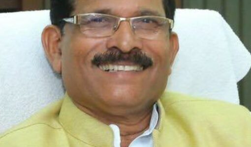 Shripad Naik