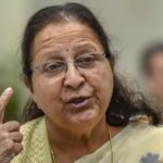 Sumitra Mahajan Age, Husband, Family, Biography