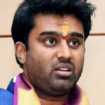 Suraj Revanna Age, Family, Biography