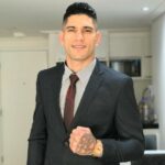 Alex Pereira Height, Age, Family, Biography