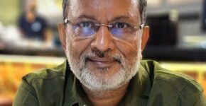 An image of Ajit Anjum