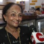 Bhargavi Gopinath Age, Husband, Children, Family, Biography