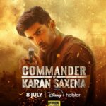 Commander Karan Saxena Actors, Cast & Crew