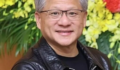 Jensen Huang