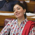 Sharmila Faruqui Age, Caste, Husband, Family, Biography